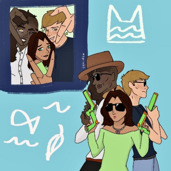 RC Protection Squad (by me)