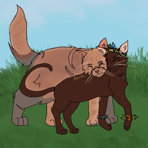 Dogshine by me!