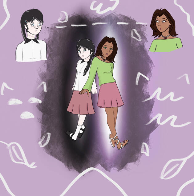 Human Berry &amp; Sleepy! (by me)